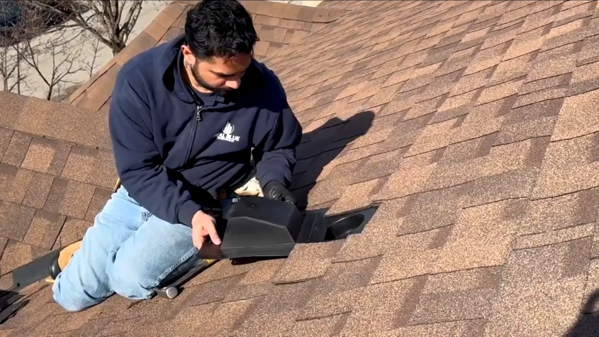 Professional Vent Installation